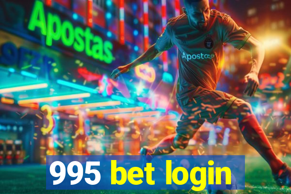 995 bet login